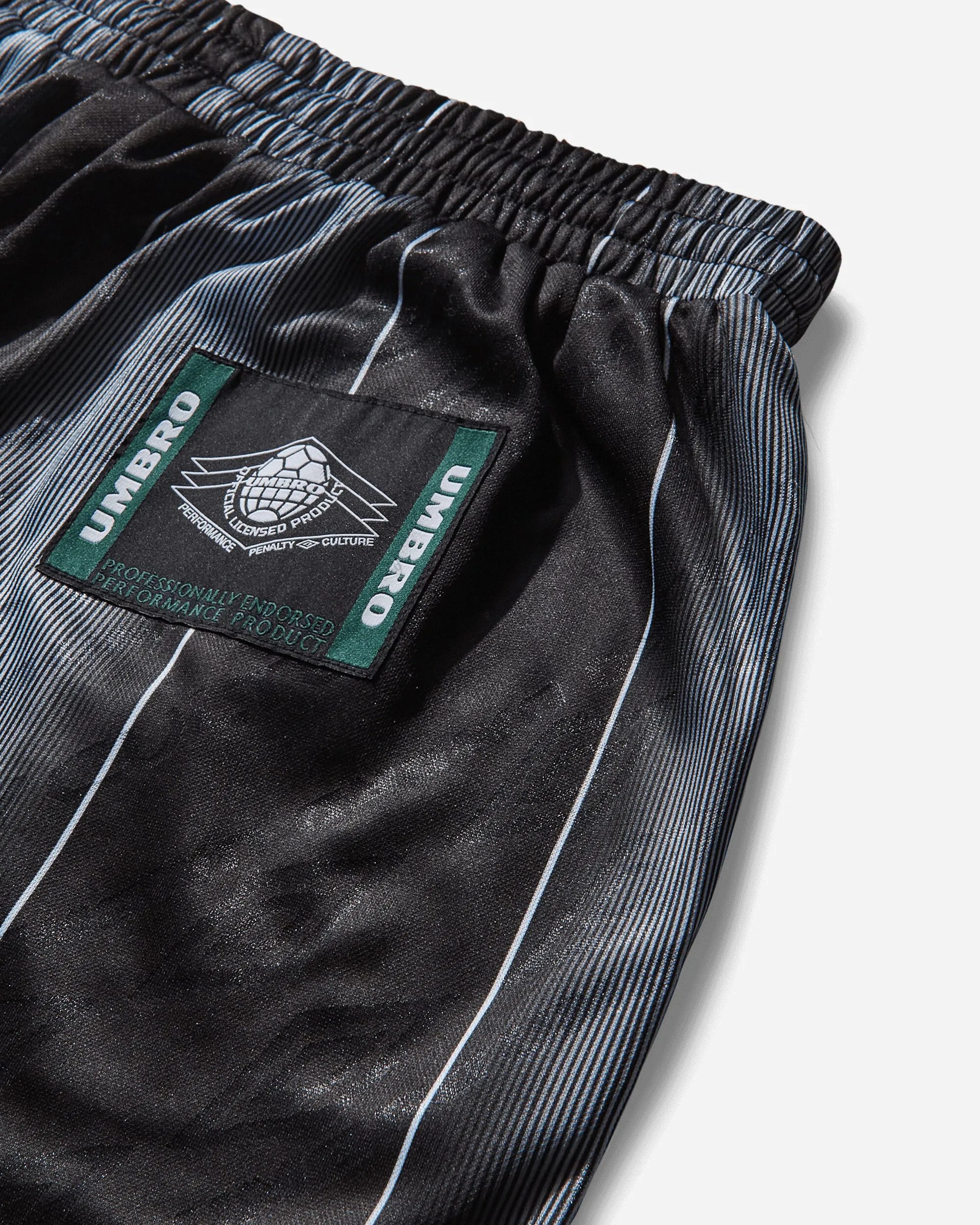 Men's Soccer Shorts Black
