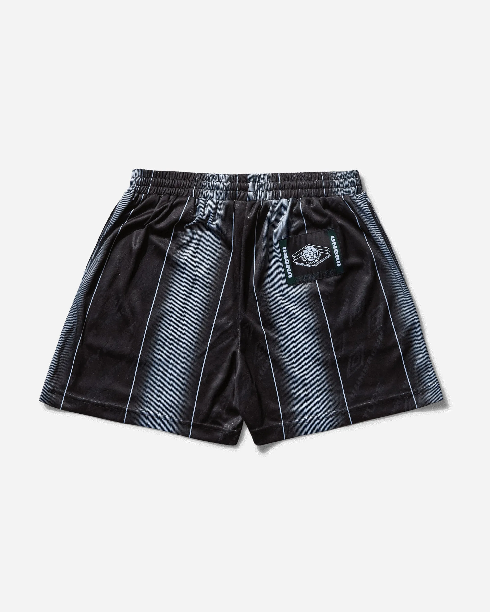 Men's Soccer Shorts Black
