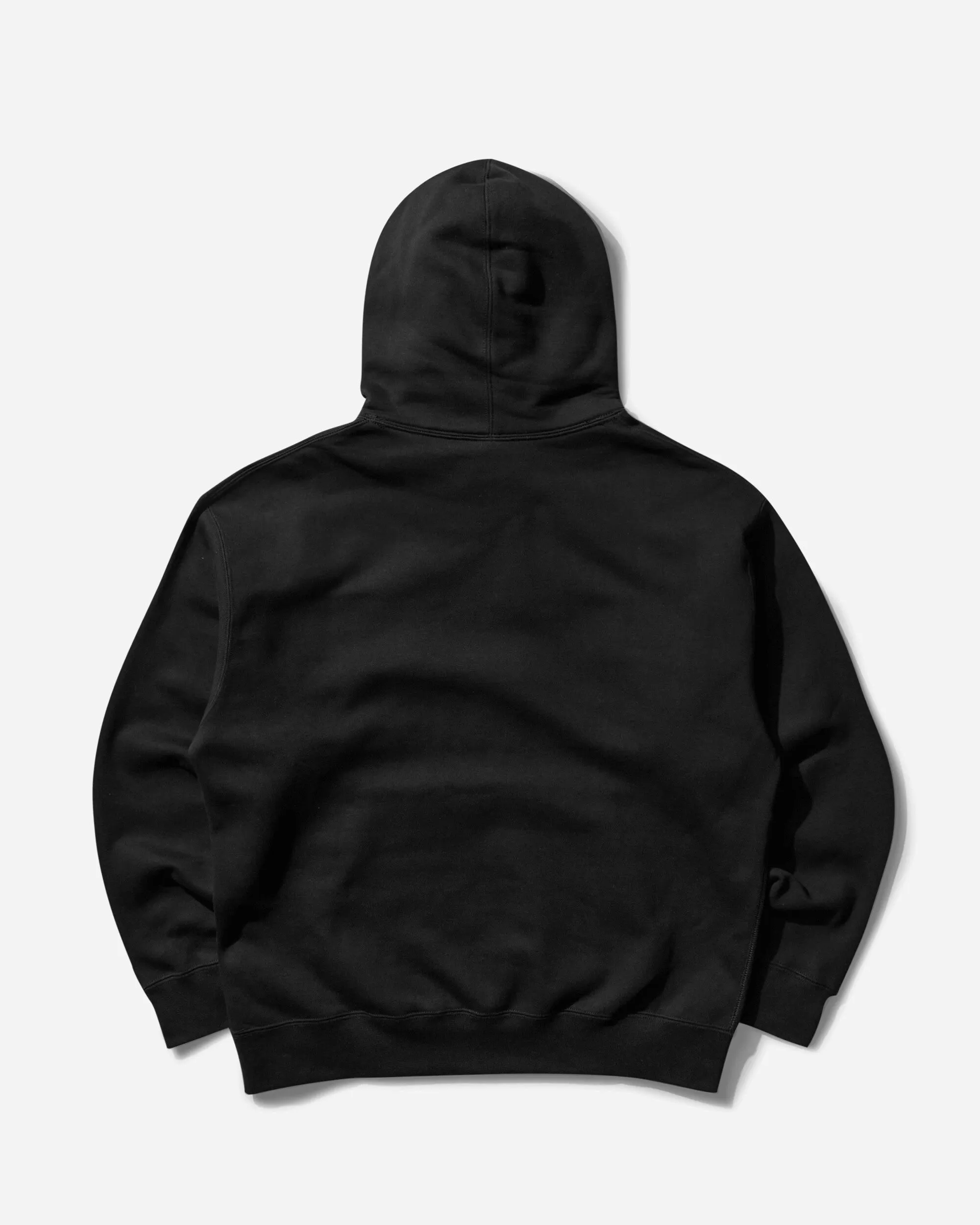 Men's Solo Swoosh Full-Zip Hoodie Black