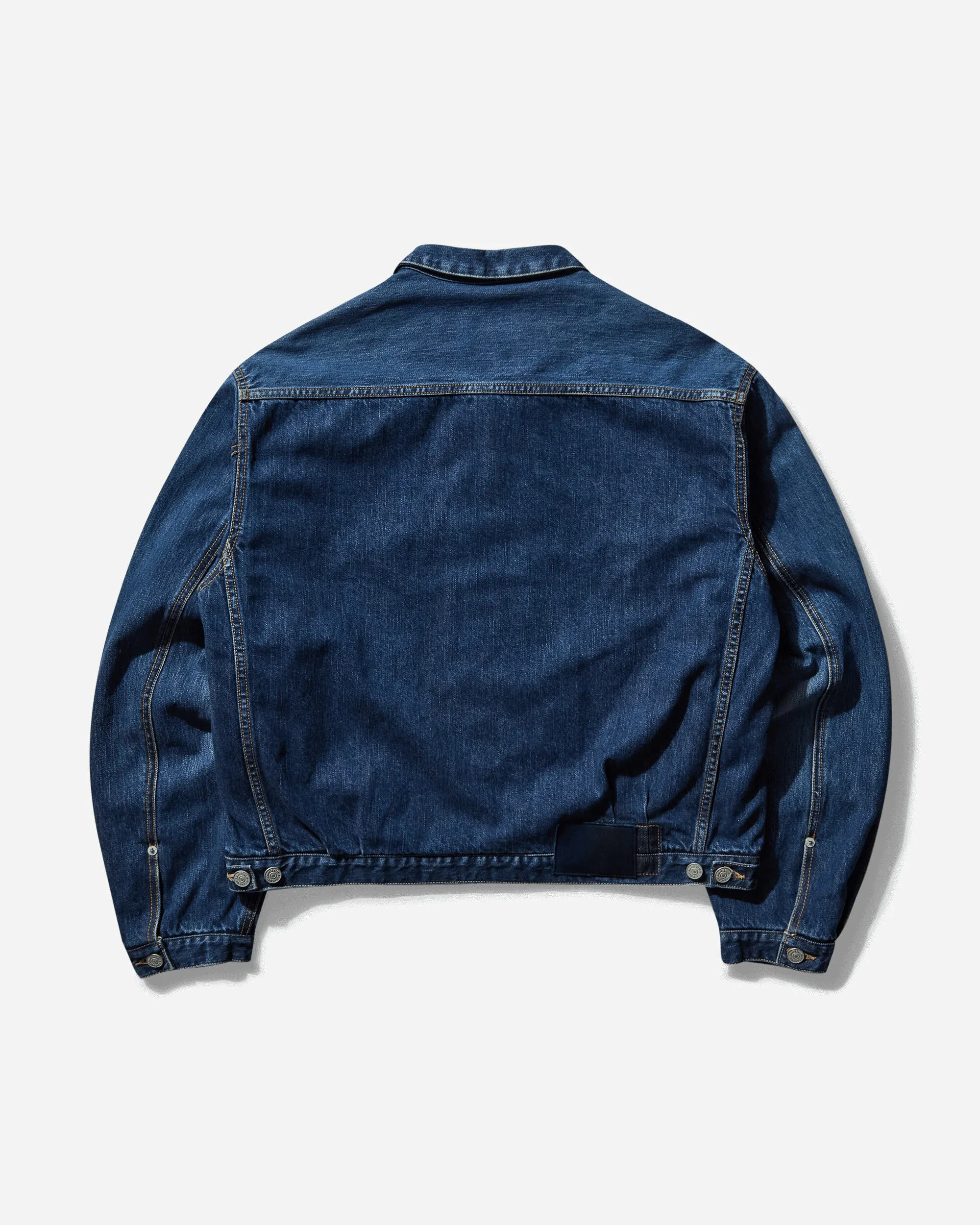 Men's SS 101X Jacket Damaged (Check) Beige