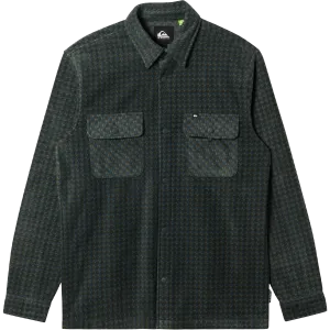 Men's Surf Days Long Sleeve Shacket