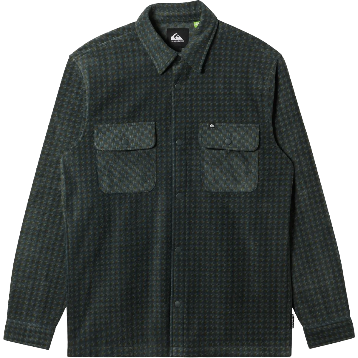 Men's Surf Days Long Sleeve Shacket