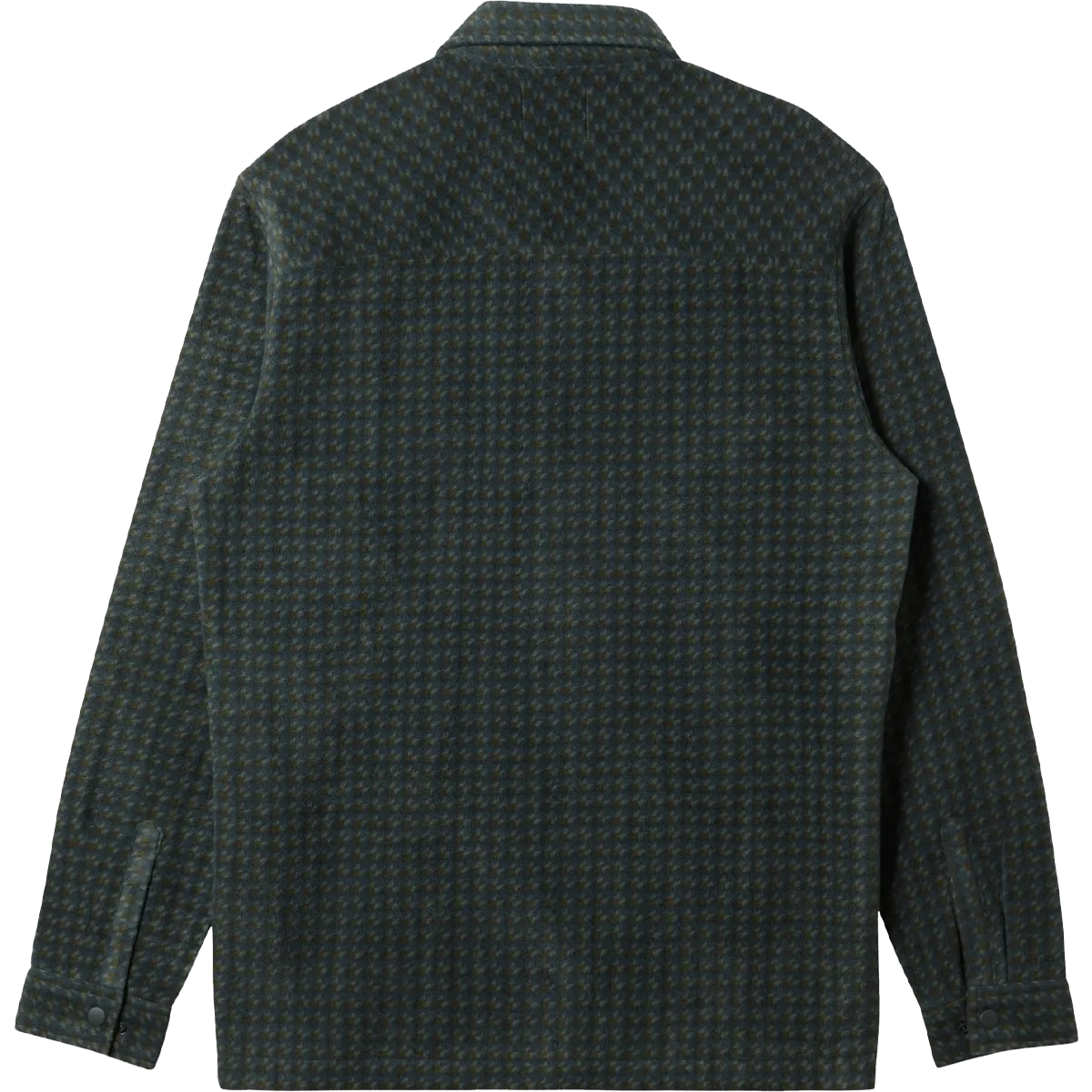Men's Surf Days Long Sleeve Shacket