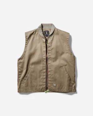 Men's TDC Multi Function Eisenhower Vest Desert Sand