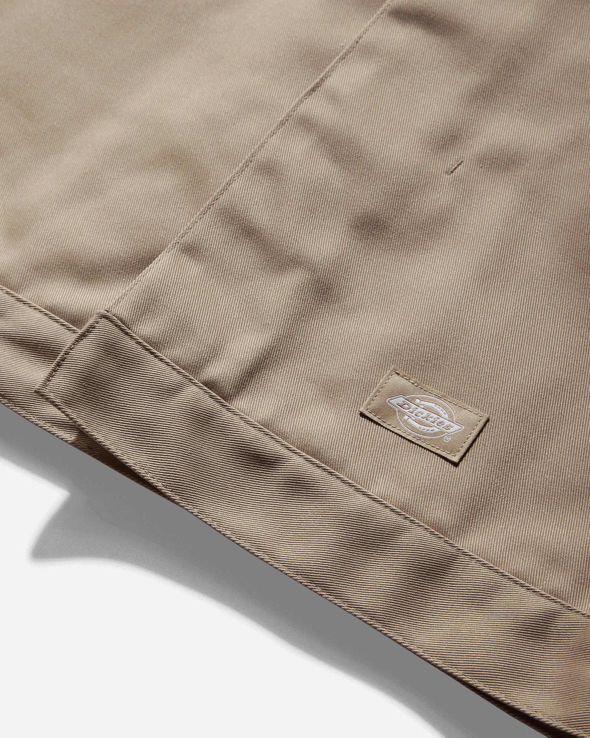Men's TDC Oversized Fit Lined Eisenhower Jacket Beige