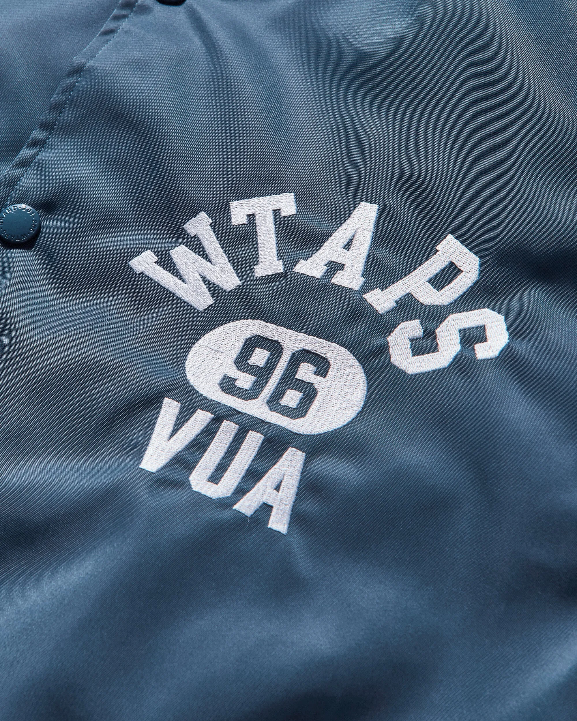 Men's Team Jacket Teal