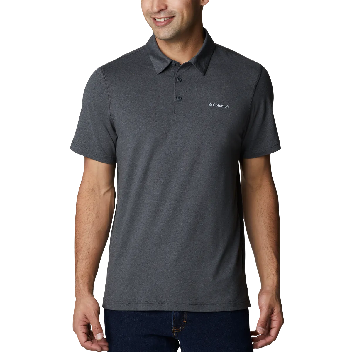 Men's Tech Trail Polo