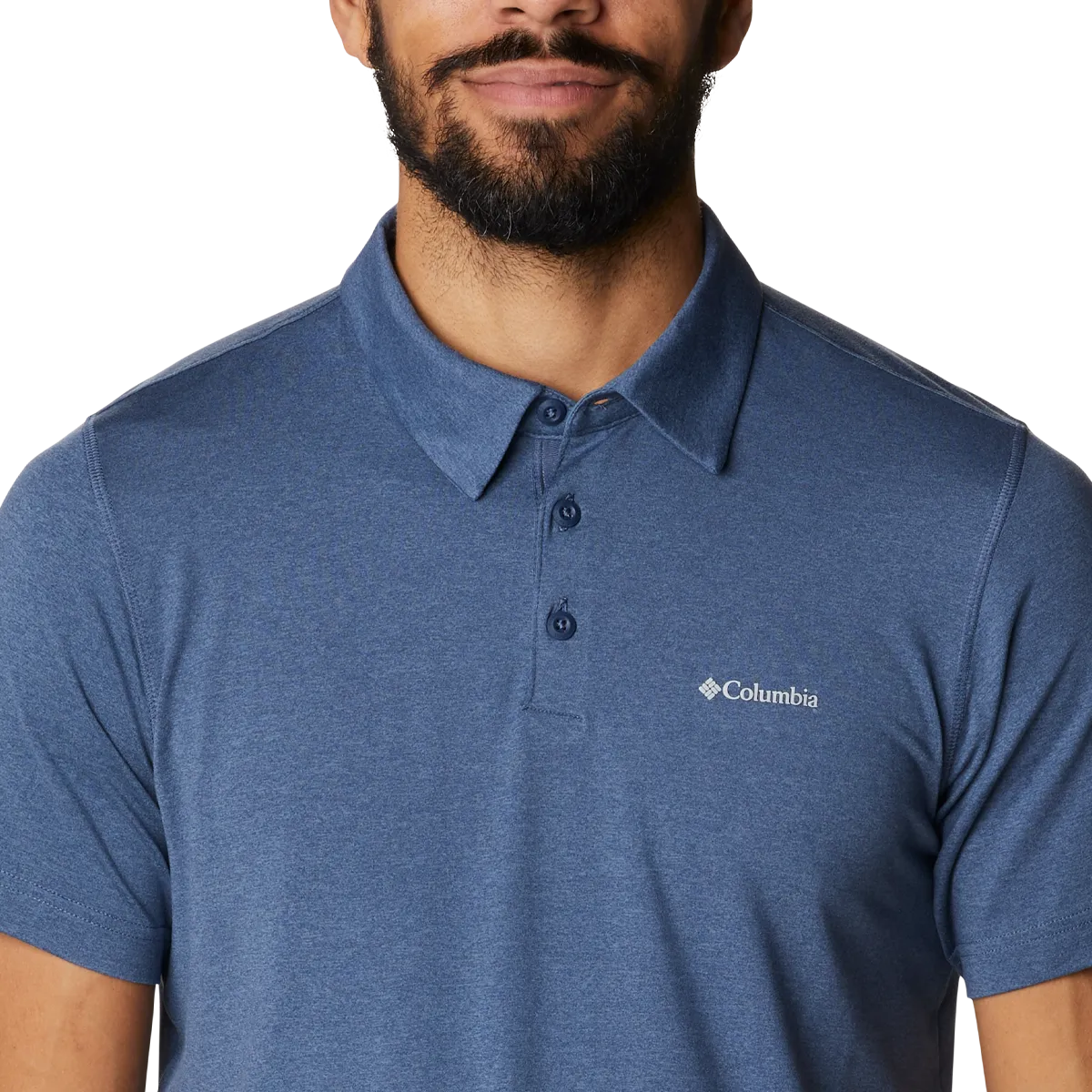 Men's Tech Trail Polo