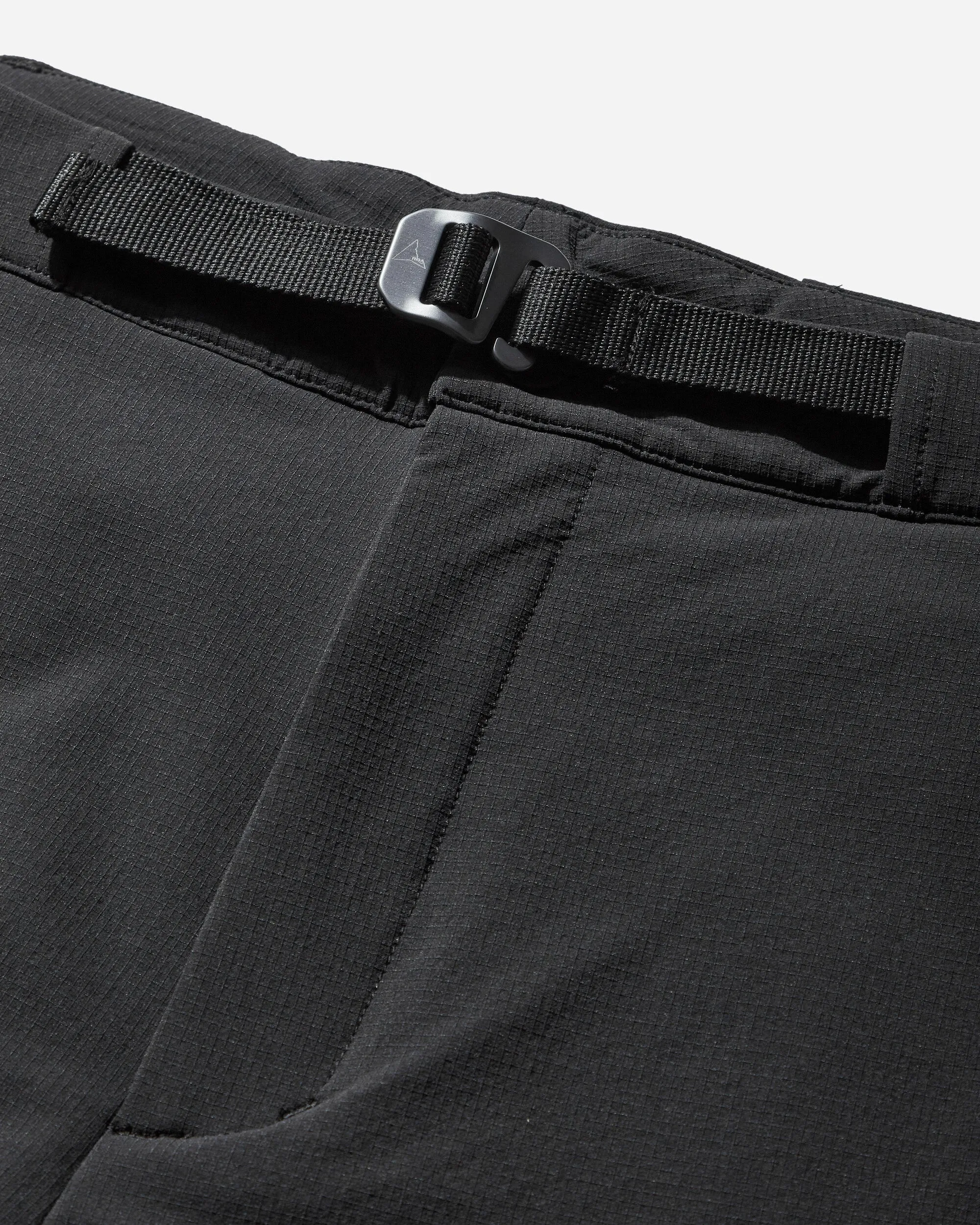 Men's Technical Reinforced Trousers Anthracite