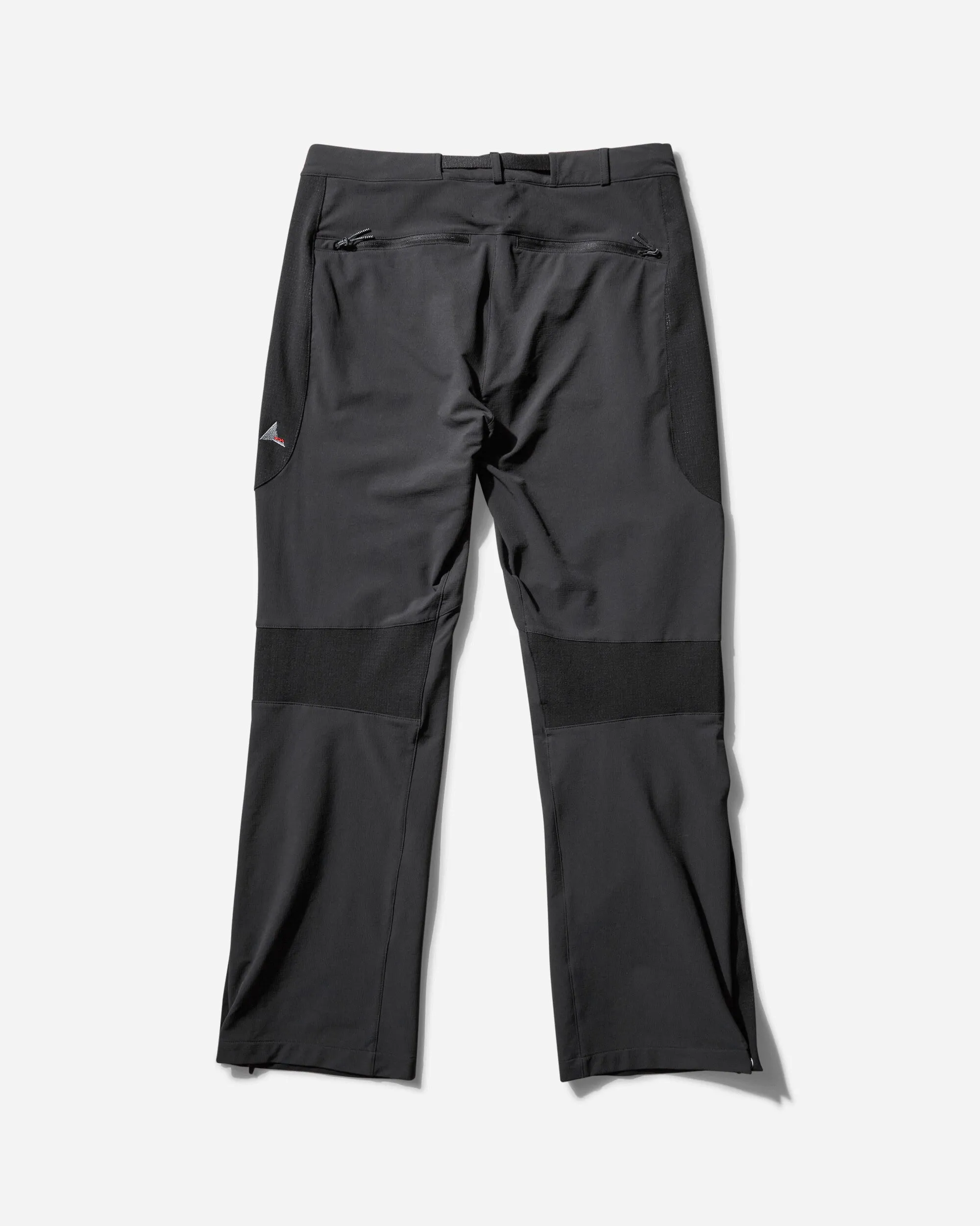 Men's Technical Reinforced Trousers Anthracite