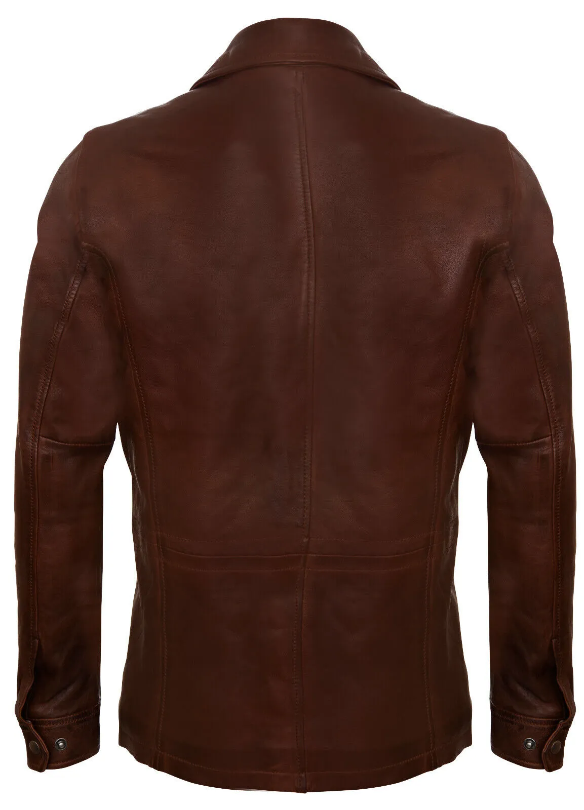 Mens Timber Safari Coat-Santa Cruz