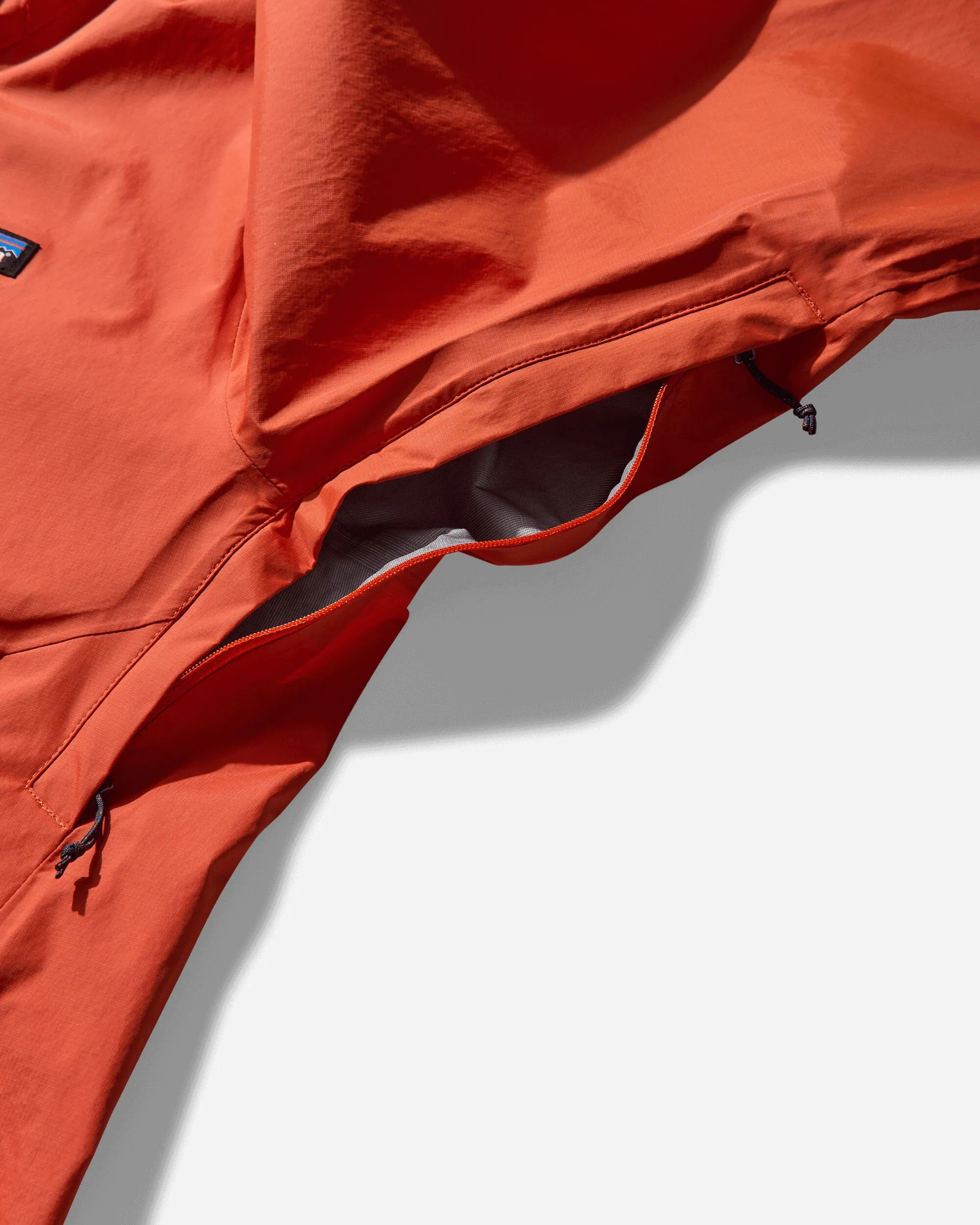 Men's Torrentshell 3L Jacket Pollinator Orange