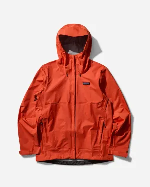 Men's Torrentshell 3L Jacket Pollinator Orange