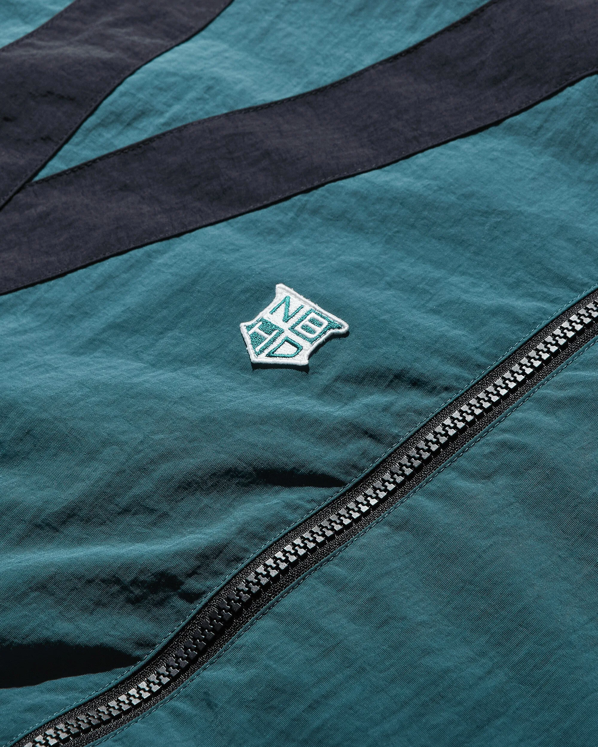 Men's Track Jacket Mod Green