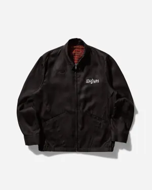 Men's We Make Noise Jacket Black