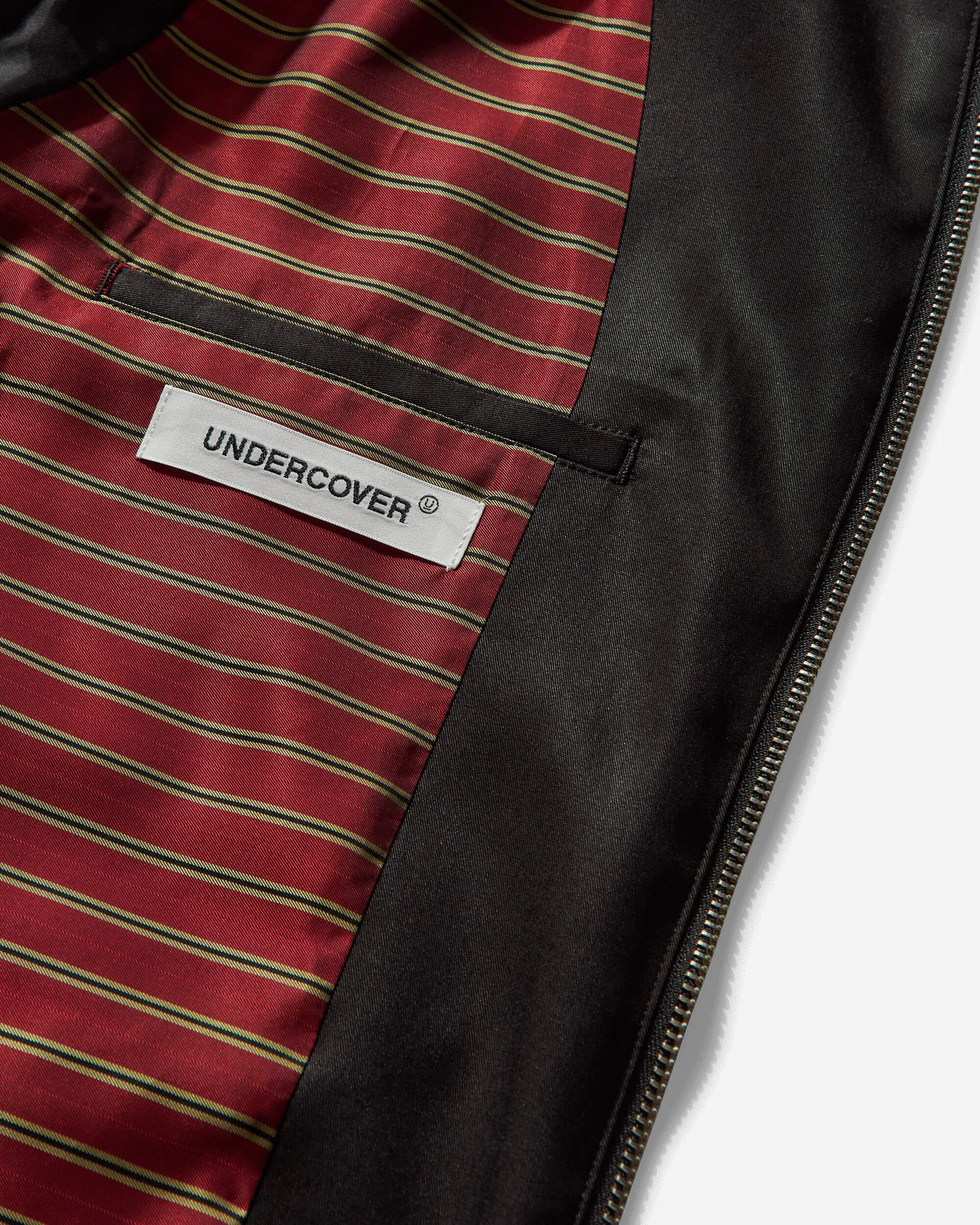 Men's We Make Noise Jacket Black