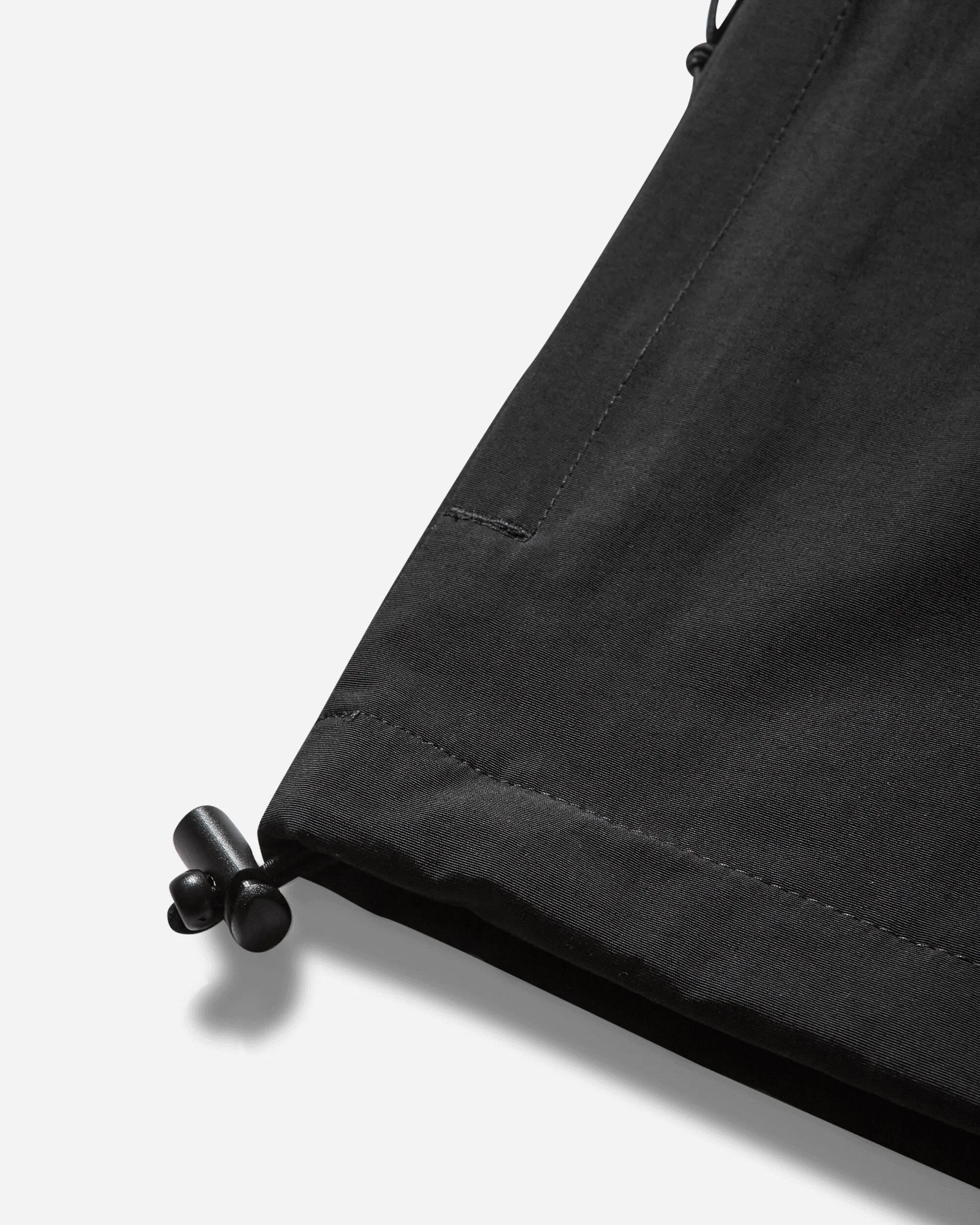 Men's Windbreaker Pullover Black