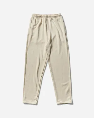 Men's Wool Classics Open Hem Fleece Pants Pure White