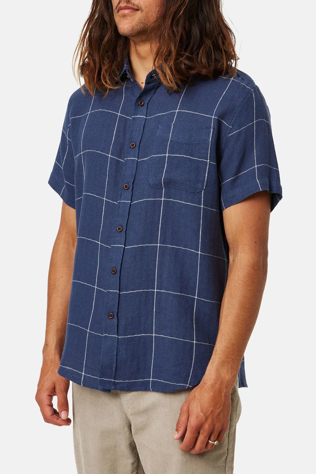 Monty S/S Shirt