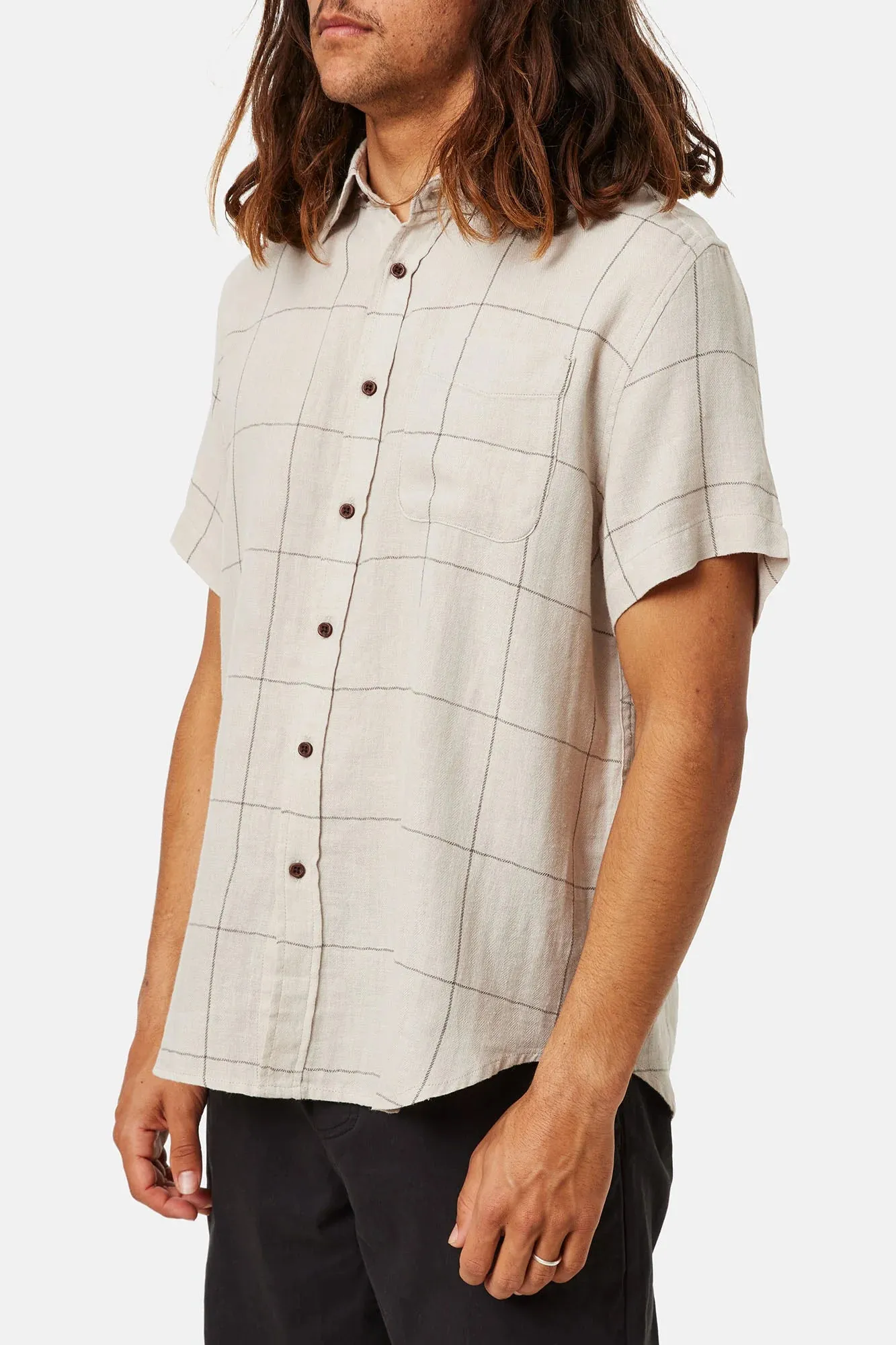 Monty S/S Shirt