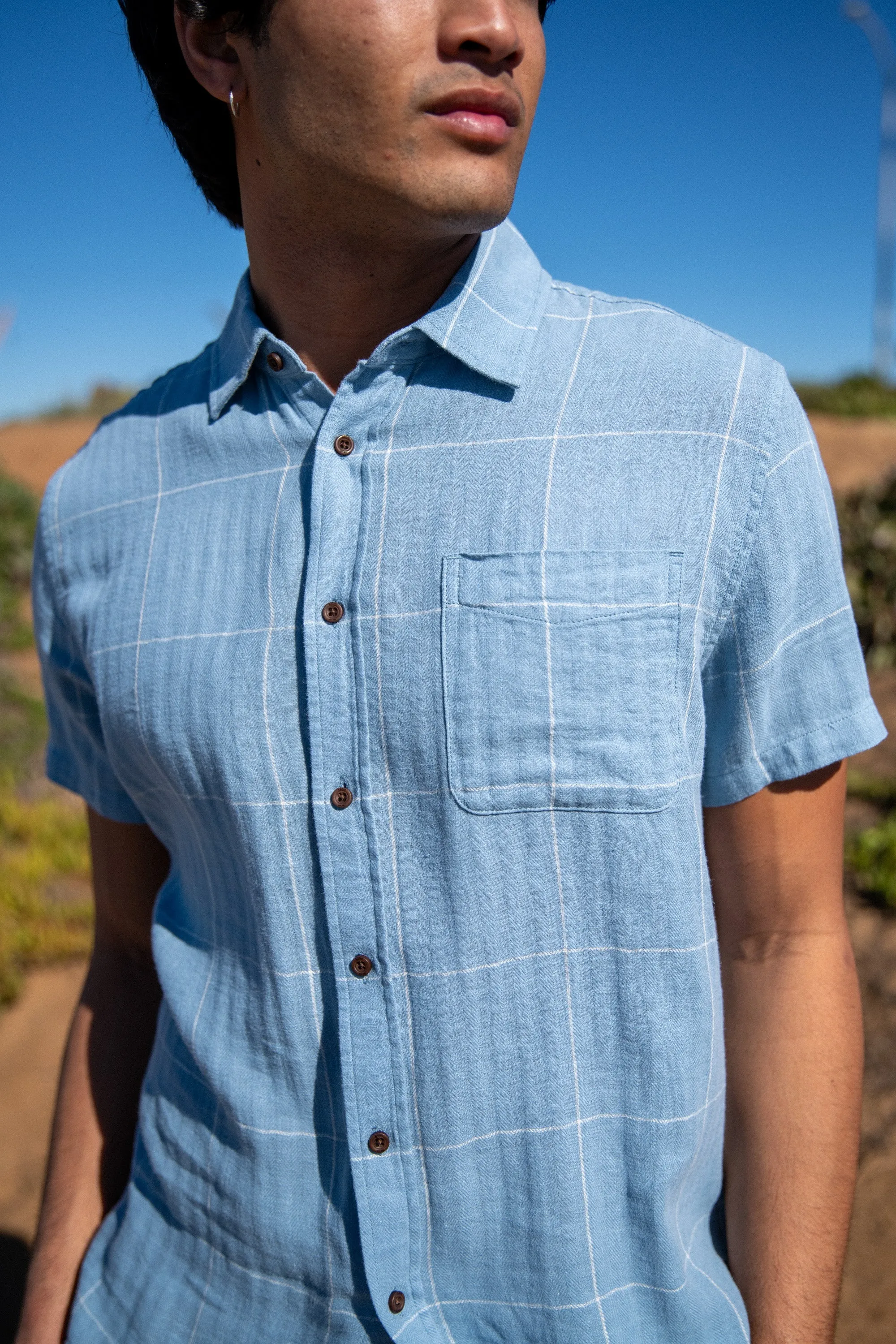 Monty S/S Shirt