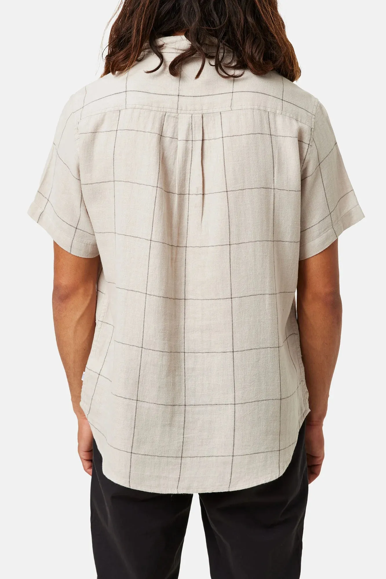 Monty S/S Shirt