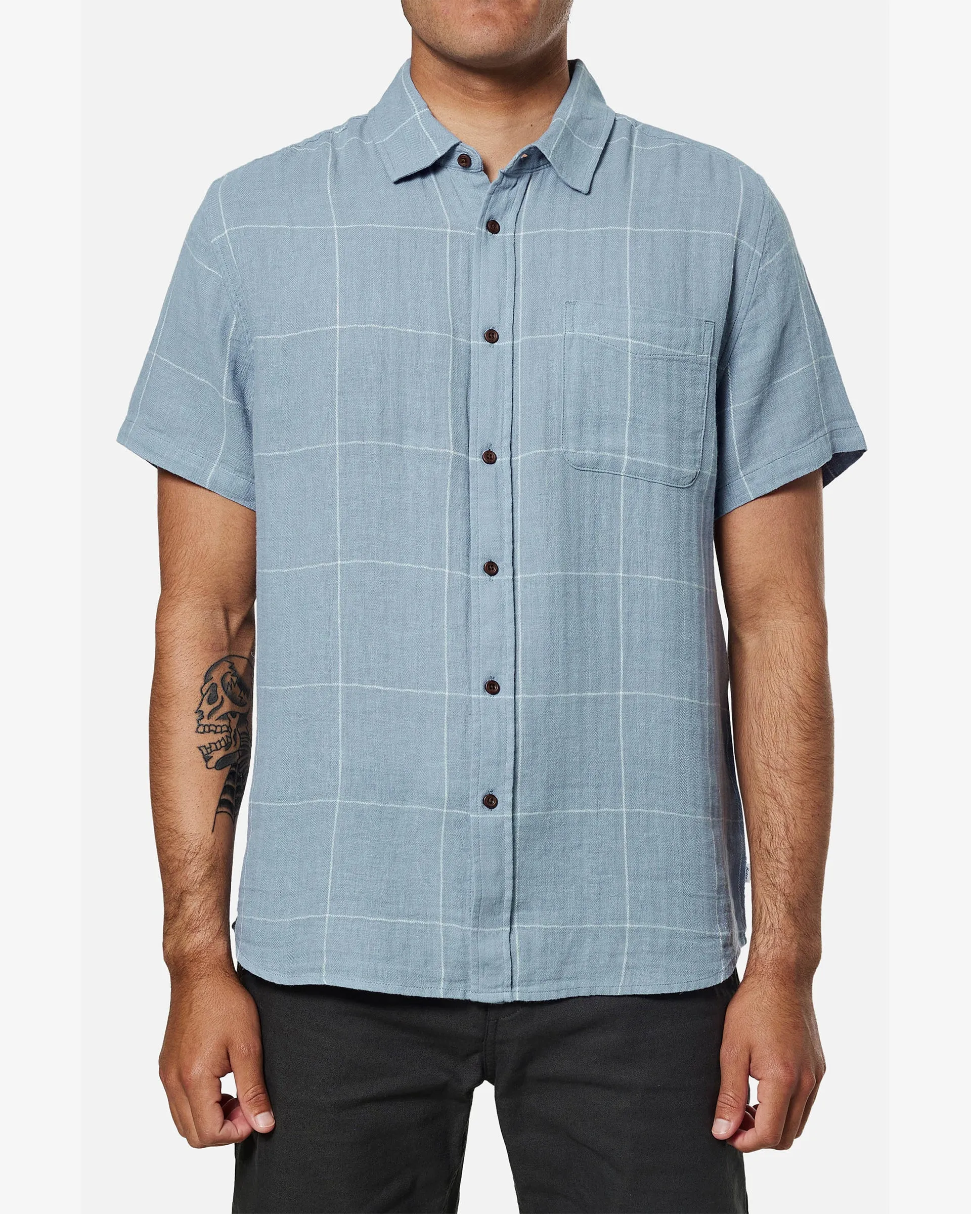 Monty S/S Shirt