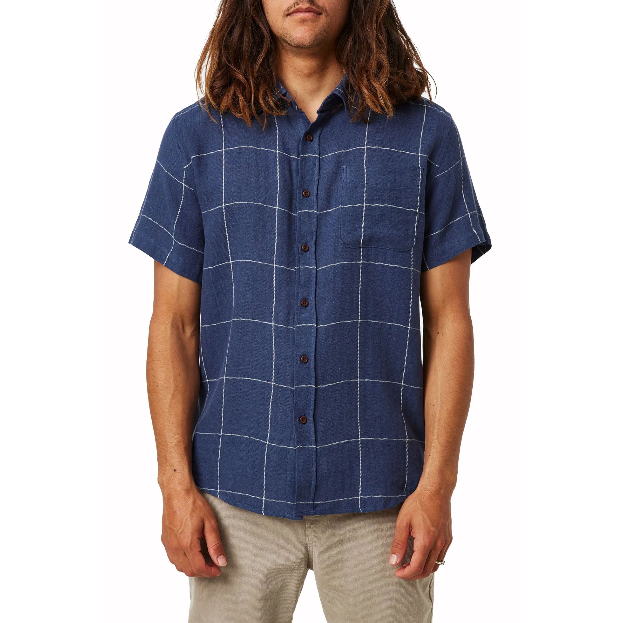 Monty S/S Shirt