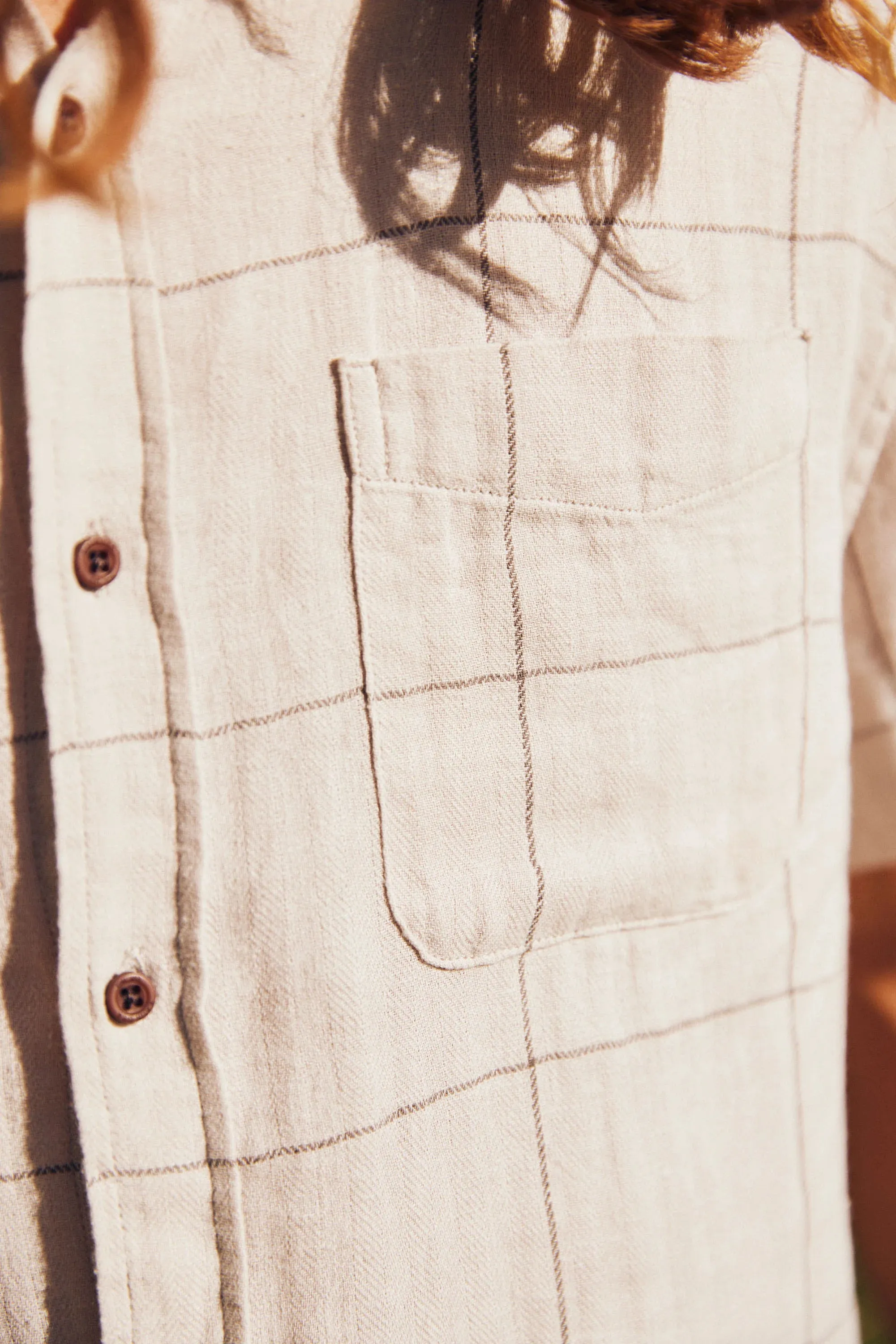 Monty S/S Shirt