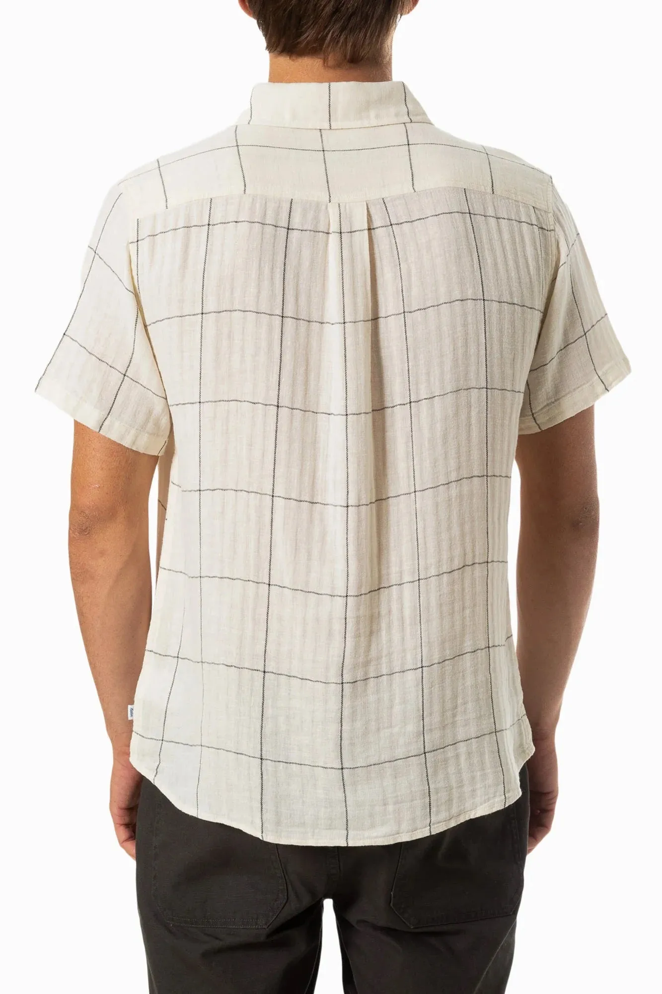 Monty S/S Shirt