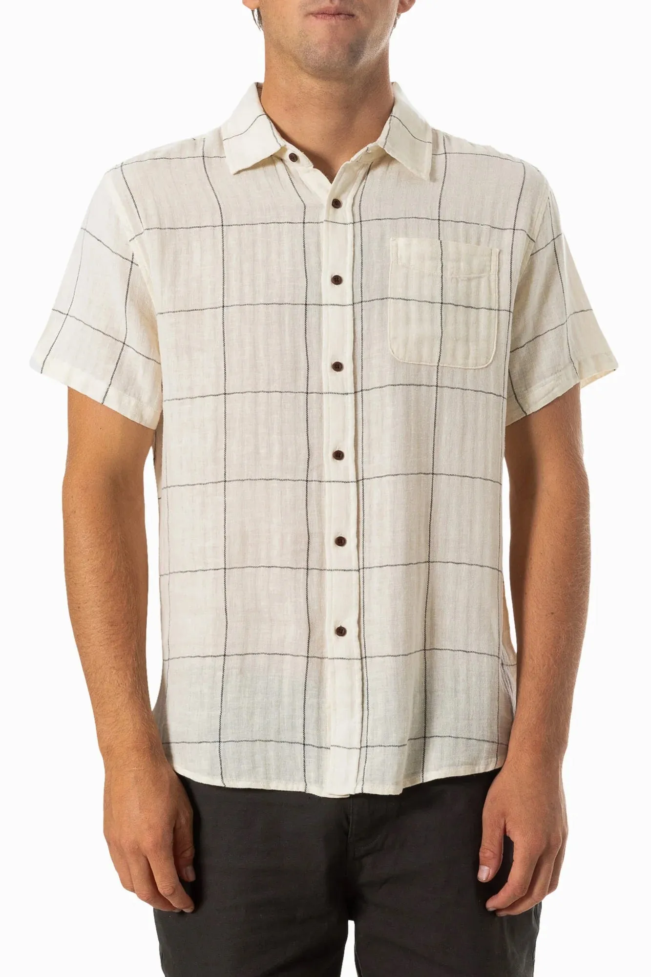 Monty S/S Shirt