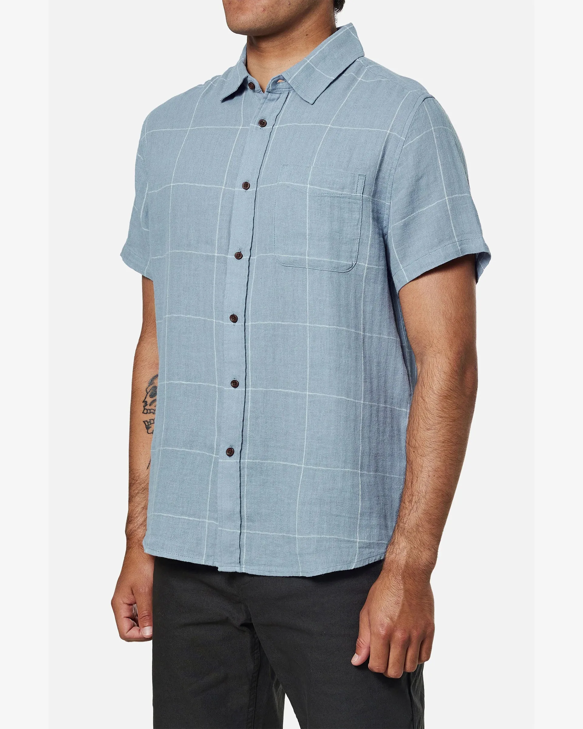 Monty S/S Shirt