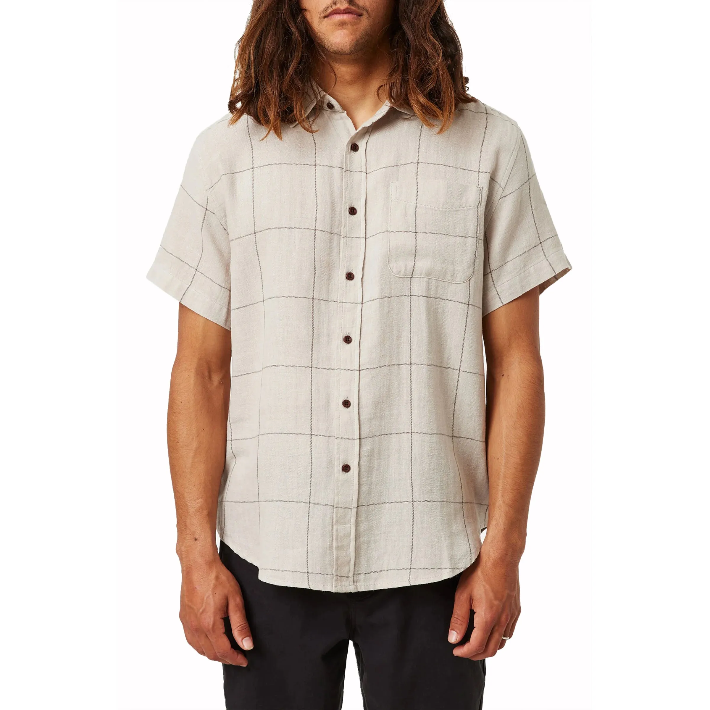 Monty S/S Shirt