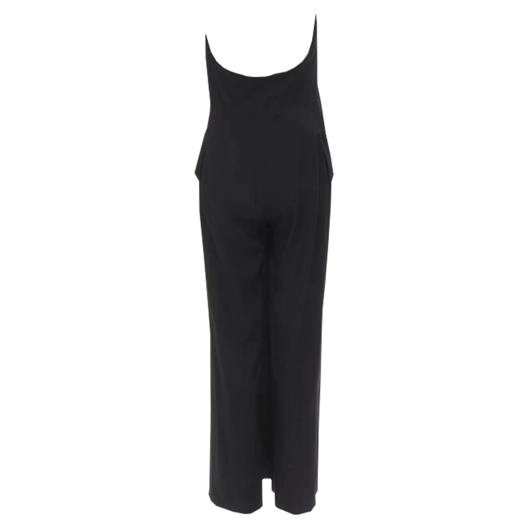 Moschino Cheap Chic halter backless double breasted sljumpsu