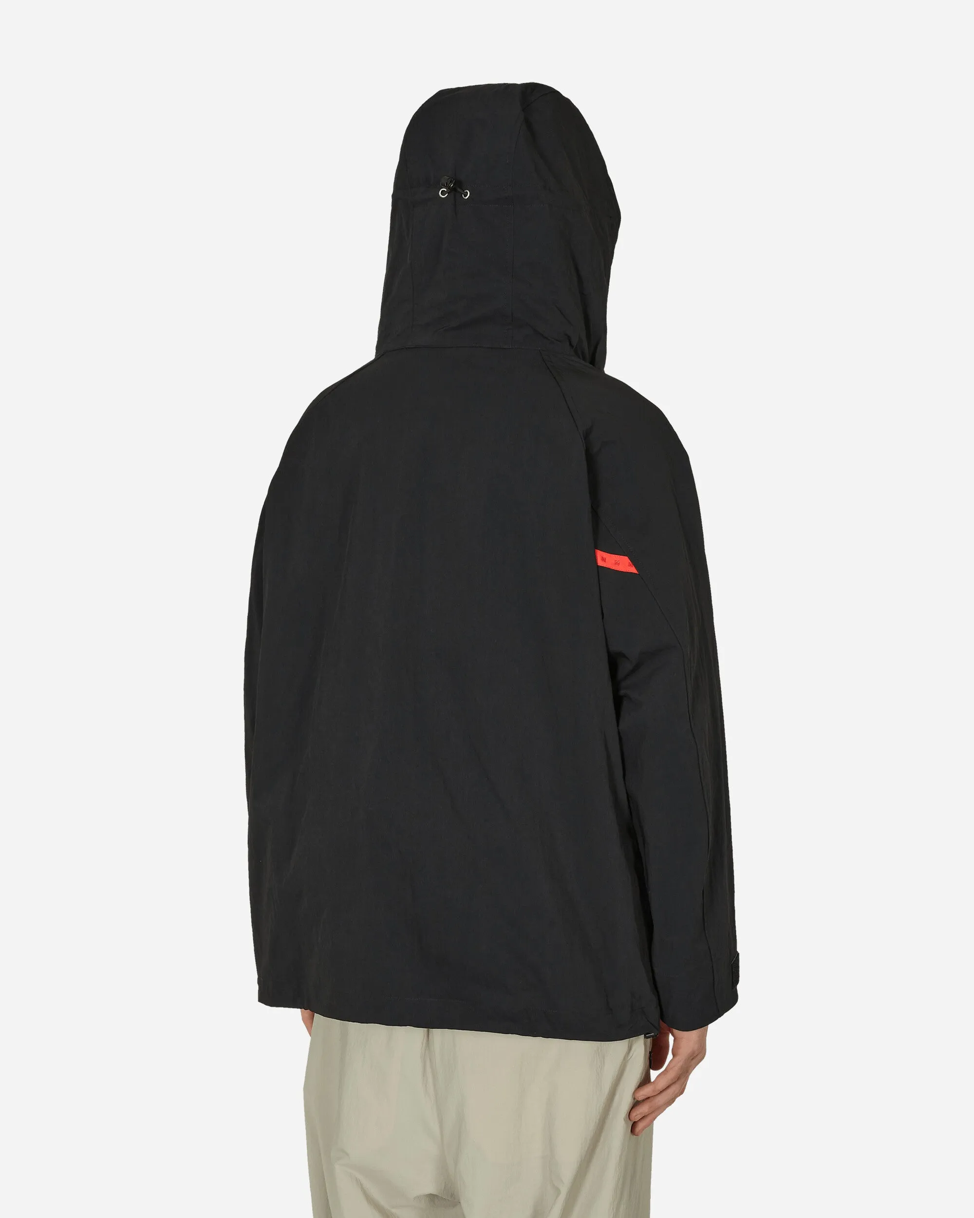 Moving Flash Parka Black