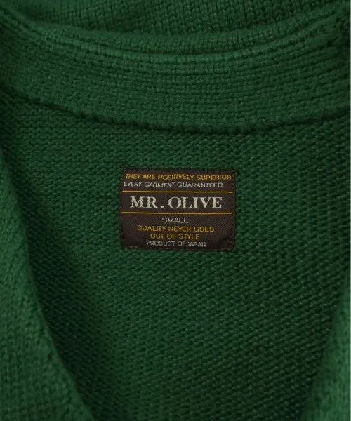 MR.OLIVE Cardigans