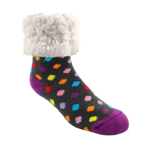 Multi Polka Dot - Original Size Pudus
