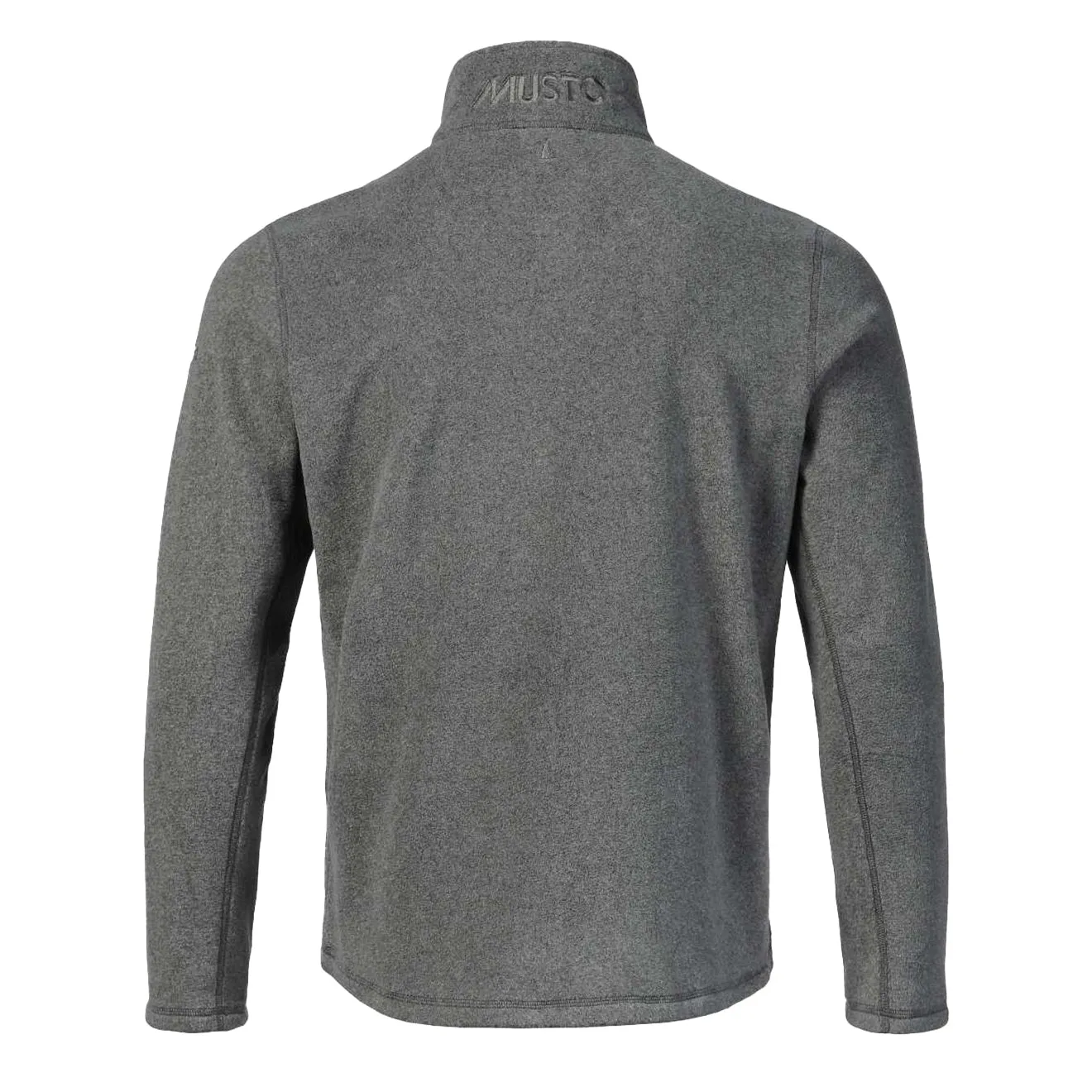 Musto Corsica 200Gm Fleece 2.0 Dark Grey Marl