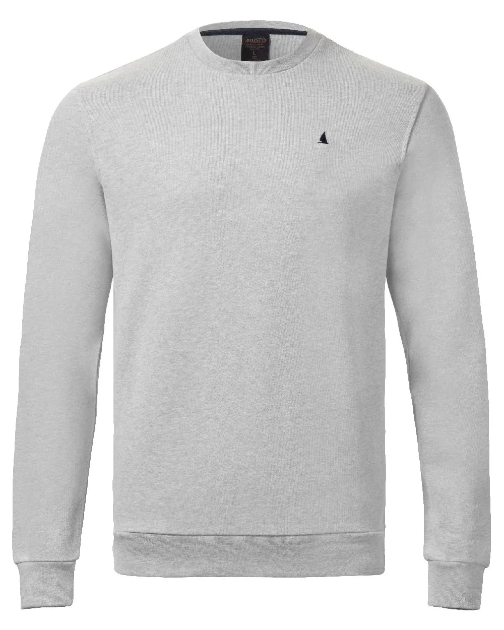Musto Mens Original Crew Neck Sweater Musto Clothing