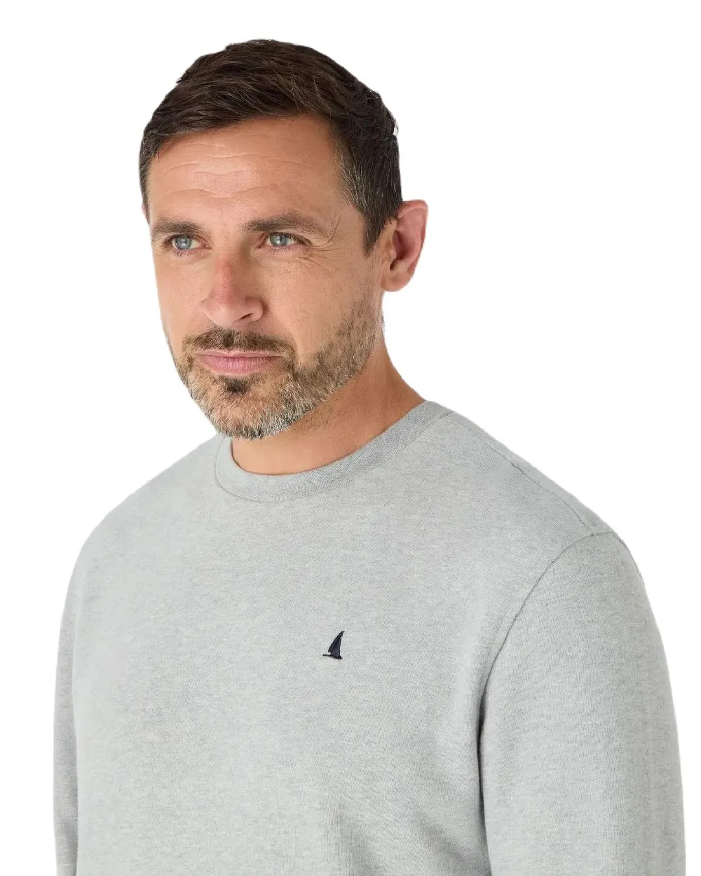 Musto Mens Original Crew Neck Sweater Musto Clothing