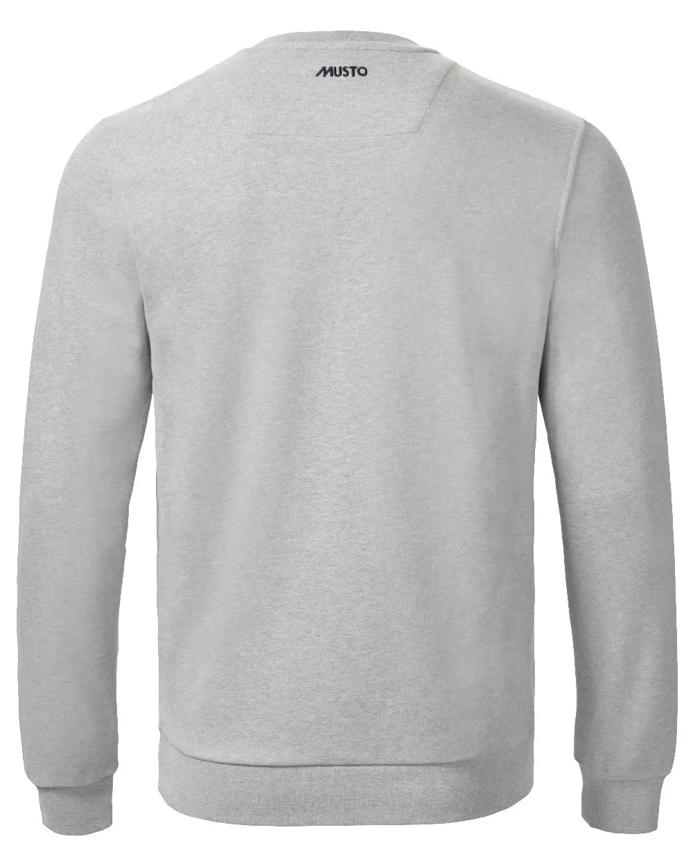 Musto Mens Original Crew Neck Sweater Musto Clothing