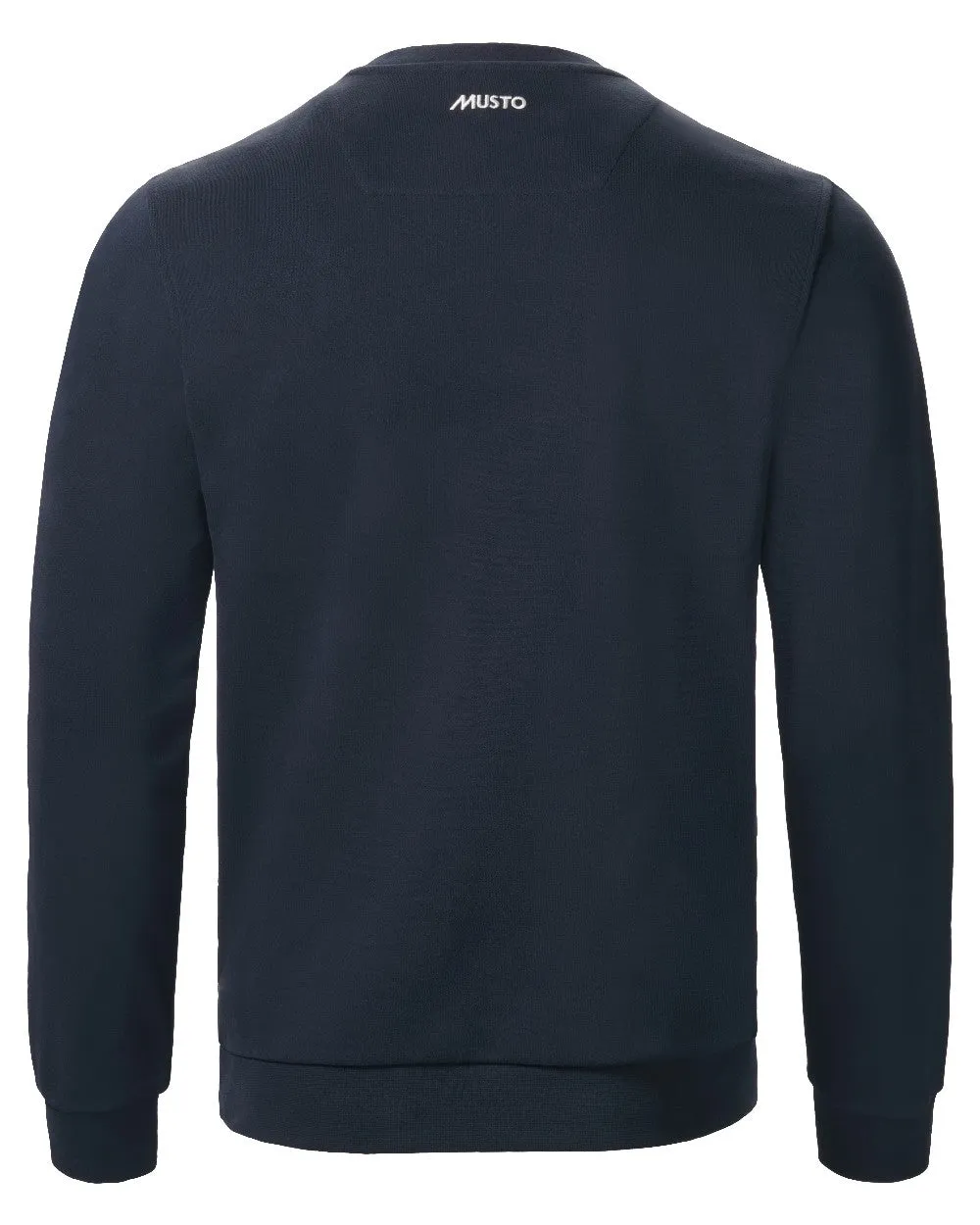 Musto Mens Original Crew Neck Sweater Musto Clothing