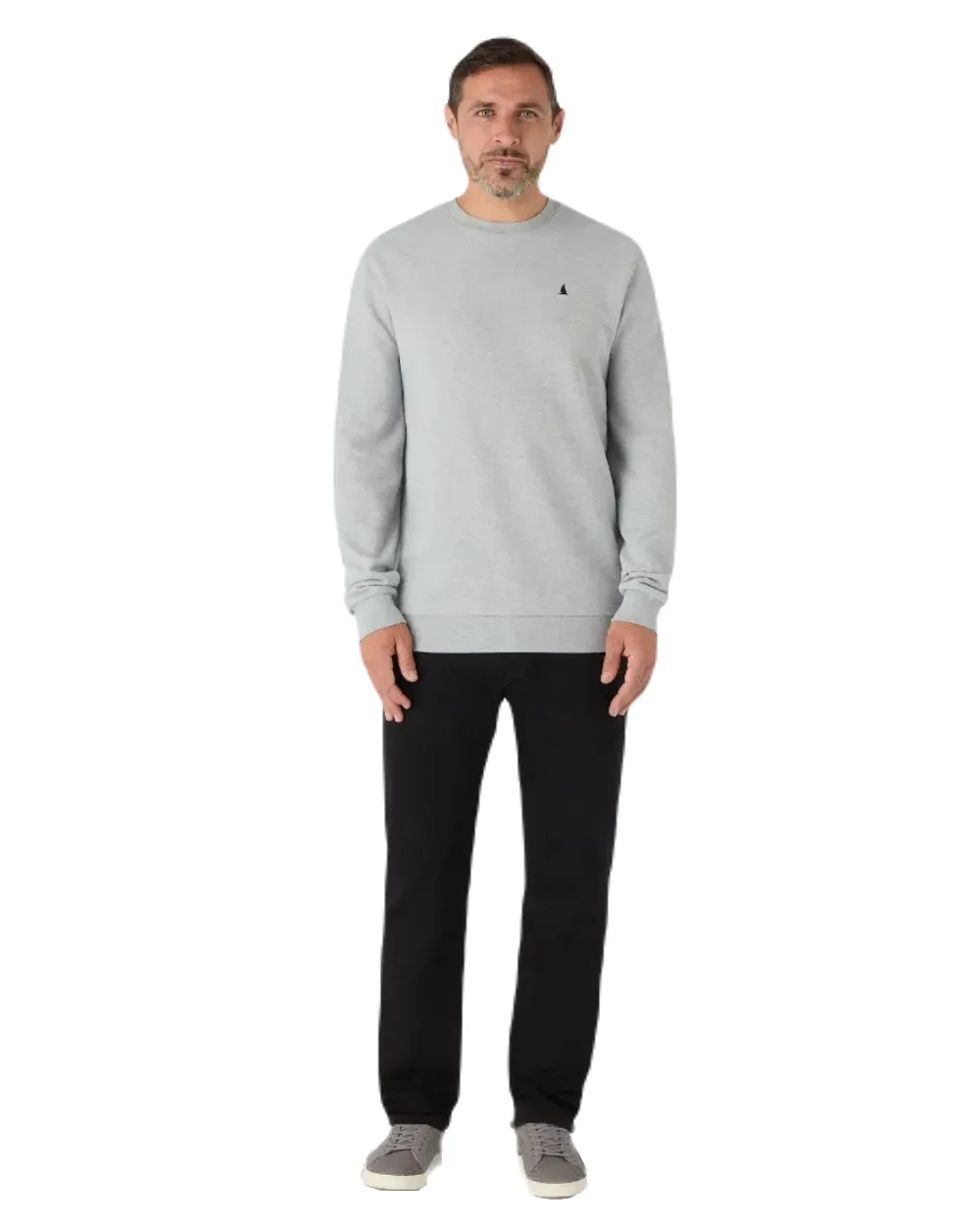 Musto Mens Original Crew Neck Sweater Musto Clothing