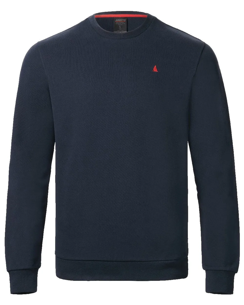 Musto Mens Original Crew Neck Sweater Musto Clothing