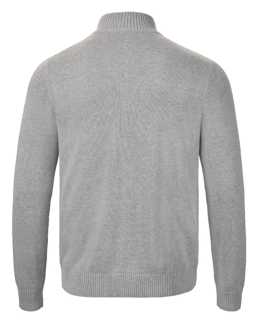 Musto Mens Original Quarter Zip Neck Knit Sweater Musto Clothing
