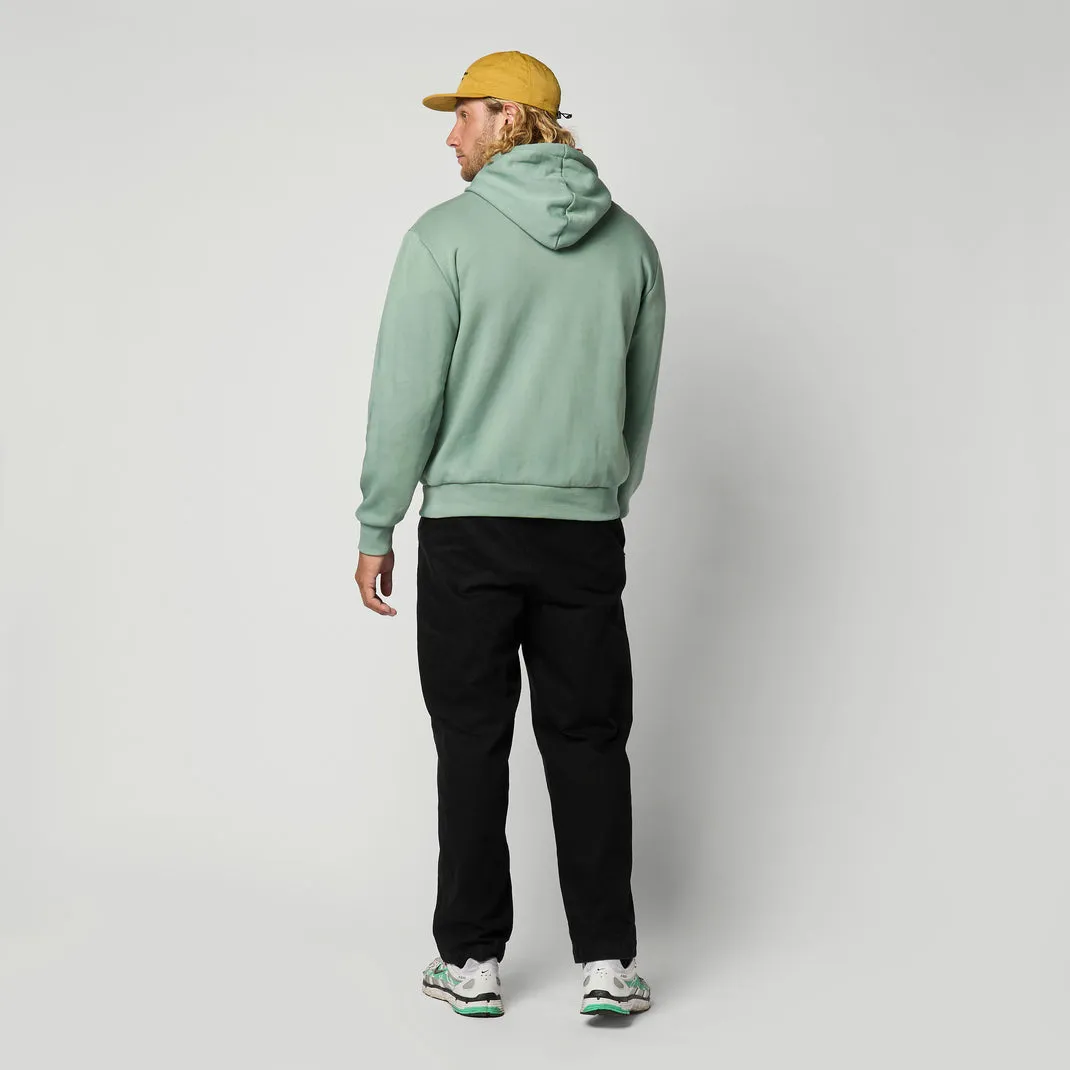 Mystic Icon Hooded Sweatshirt-Frozen Green