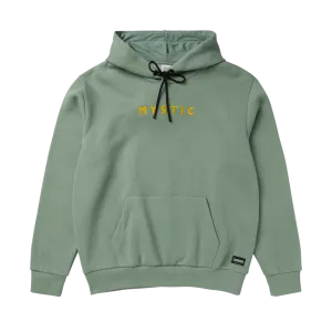 Mystic Icon Hooded Sweatshirt-Frozen Green