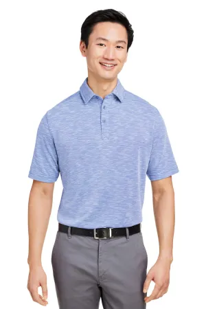 Nautica Mens Sun Surfer Short Sleeve Polo Shirt - Vintage Mavi Blue