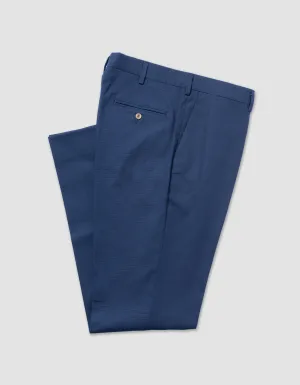 NAVY DUCK PANTS