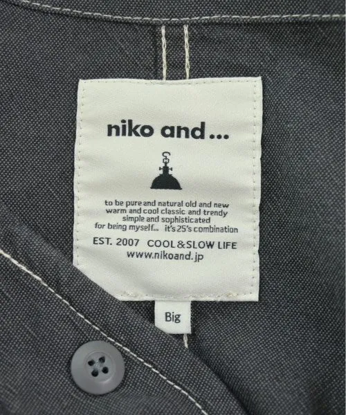 Niko And... Work jackets